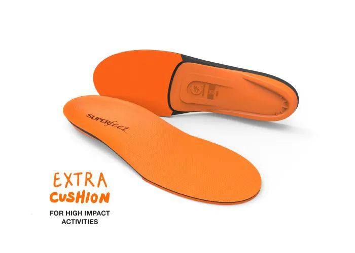SuperFeet Orange Insoles