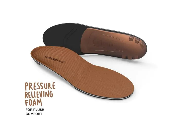 Superfeet COPPER Insole