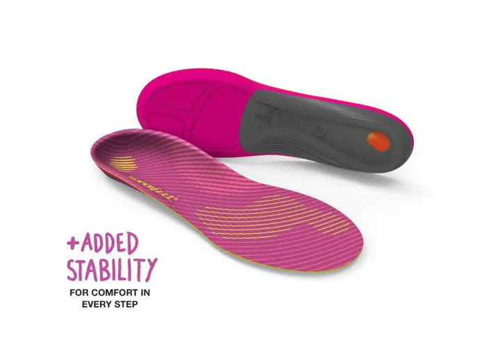 Superfeet RUN Comfort Womens Insole