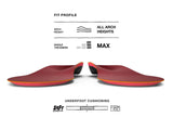 Superfeet Winter REDHOT Insole