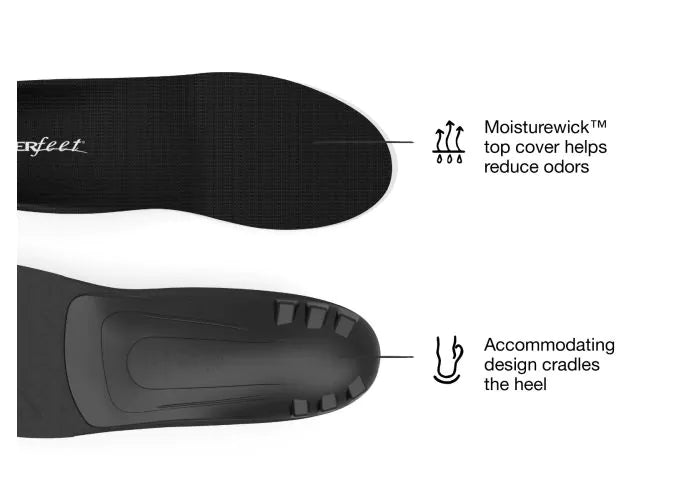 Superfeet BLACK Insole