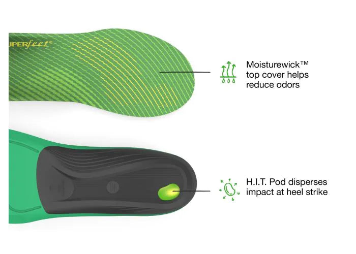 Superfeet RUN Comfort Insole