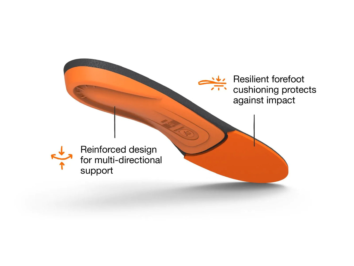 Superfeet ORANGE Insole