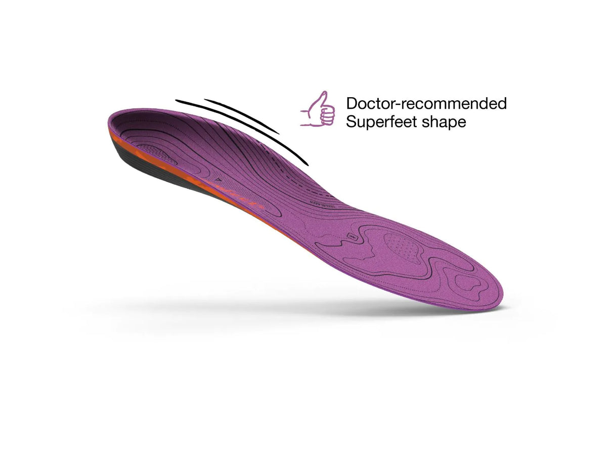 Superfeet TRAILBLAZER Comfort Womens Insole