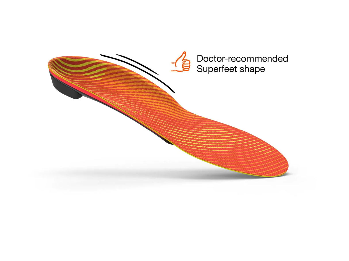 Superfeet RUN Pain Relief Insole