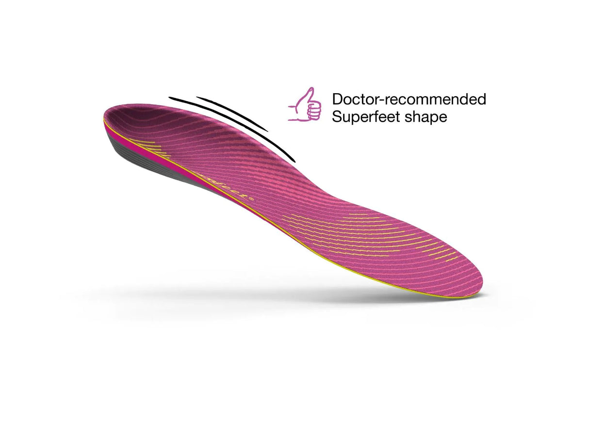 Superfeet RUN Comfort Womens Insole