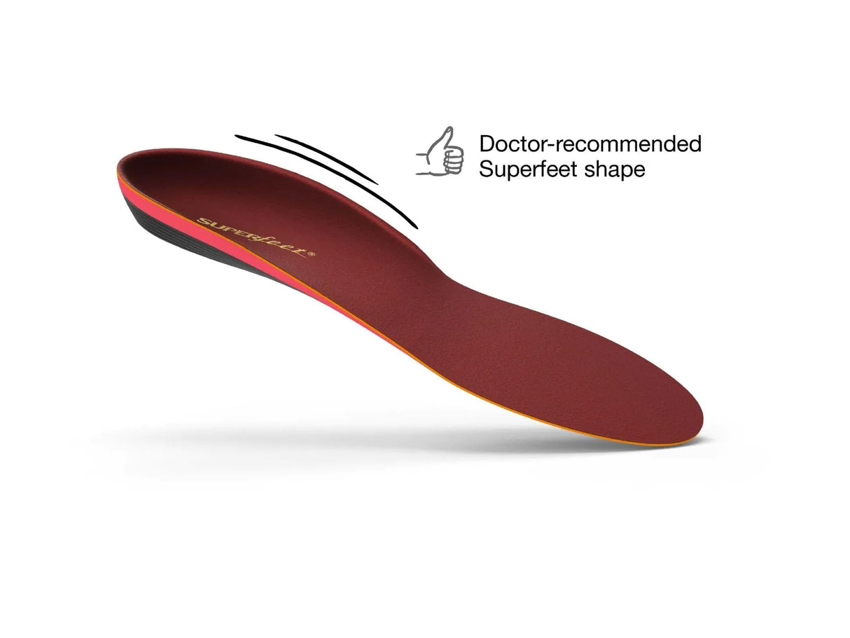 Superfeet Winter REDHOT Insole