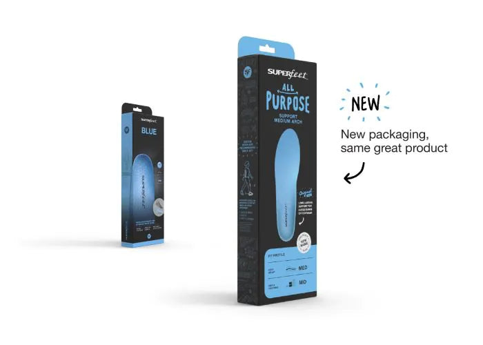Superfeet BLUE Insole