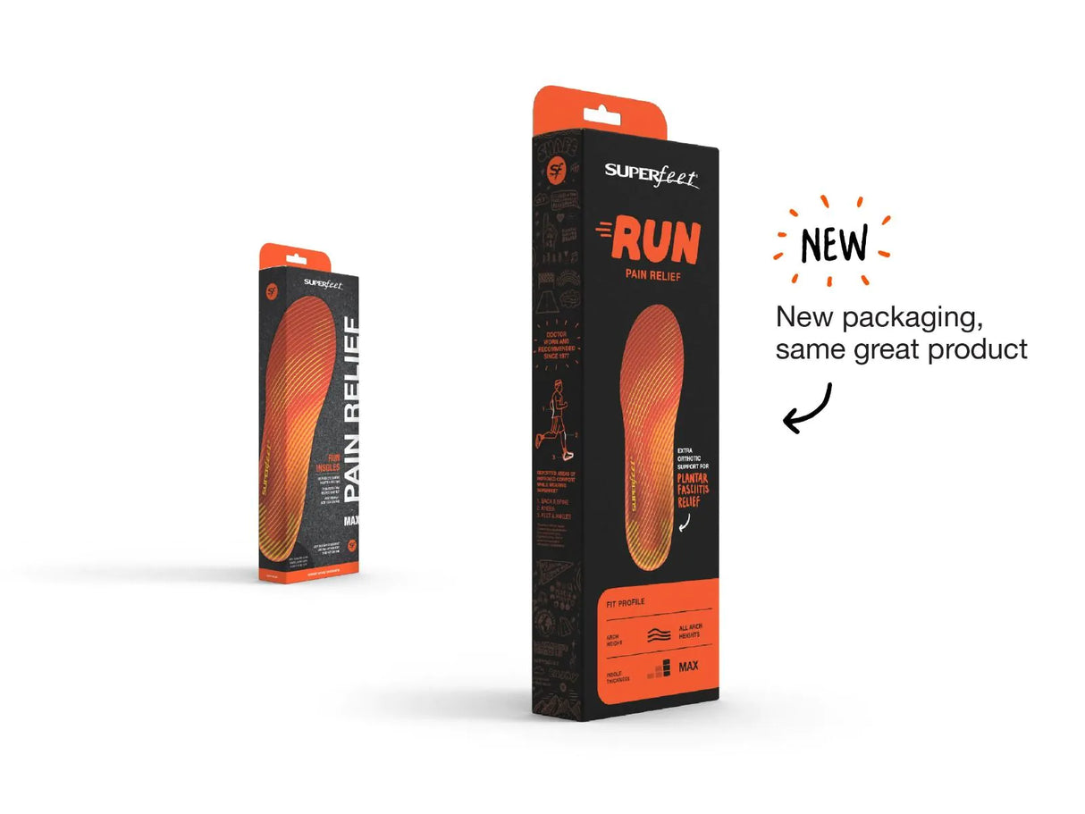 Superfeet RUN Pain Relief Insole