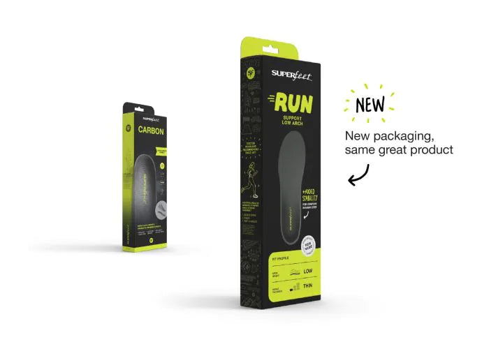 Superfeet carbon lightweight support insoles discount