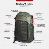 Vertx Gamut Backpack