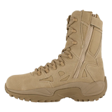 Reebok - Men's Rapid Response, 8" Side Zip, Comp Toe