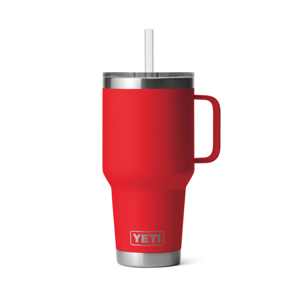 YETI Rambler 35 Oz. Straw Mug