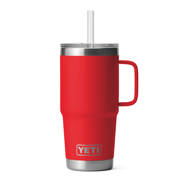 YETI Rambler 25 oz Straw Mug