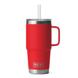 YETI Rambler 25 oz Straw Mug