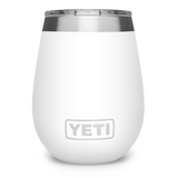 YETI Rambler 10 Oz./296ml Wine Tumbler, Lid with Magslider