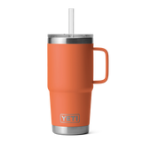 YETI Rambler 25 oz Straw Mug