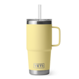 YETI Rambler 25 oz Straw Mug