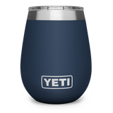 YETI Rambler 10 Oz./296ml Wine Tumbler, Lid with Magslider