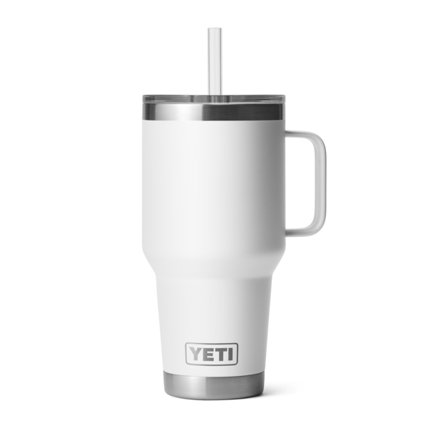 YETI Rambler 35 Oz. Straw Mug