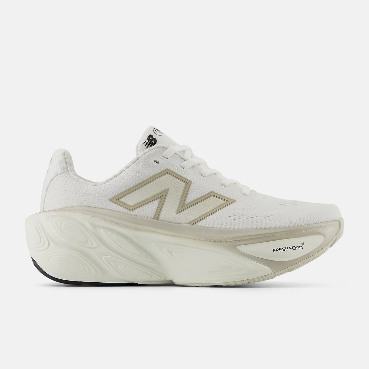 New Balance Women s Fresh Foam X More v5 7 White B