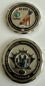 WPS K9 Coin 2025 - Version 2