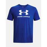 Under Armour - Sportstyle Logo Short Sleeve Shirt