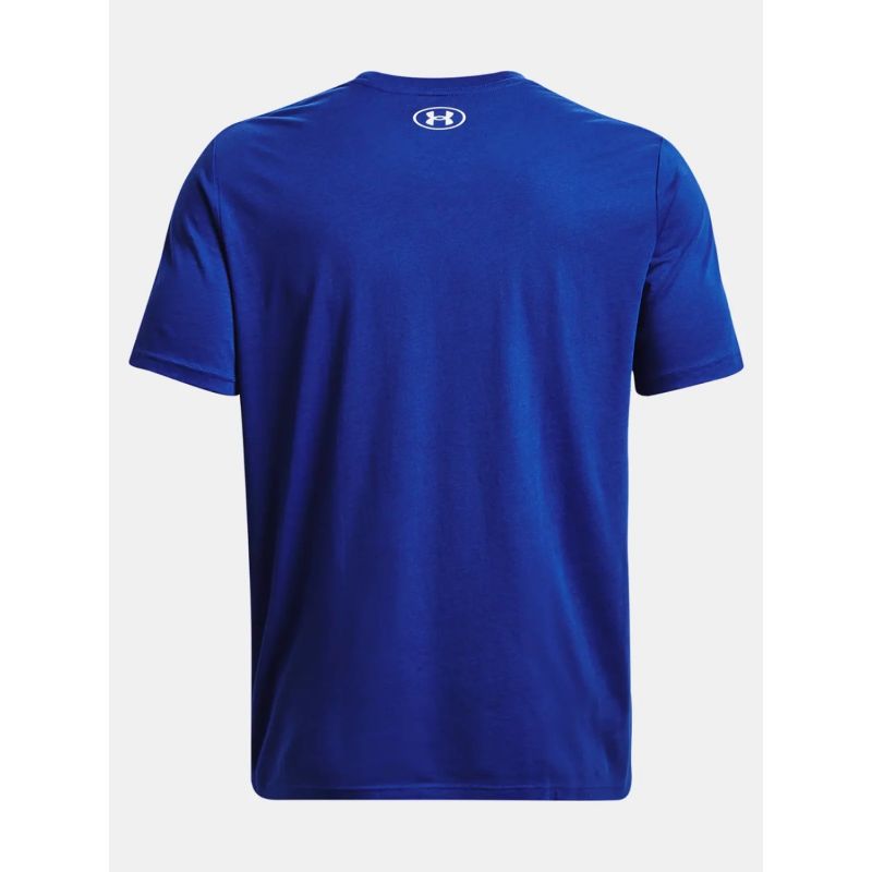 Under Armour - Sportstyle Logo Short Sleeve Shirt