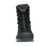 Haix High Side Zip Boot - Convenient side zip for easy on and off.