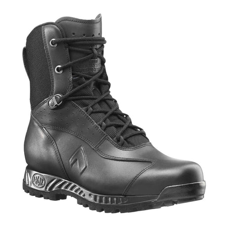 Haix GSG9-S Tactical Boot - Provides stability and anti-slip grip for safety in every position.