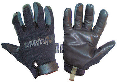 HexArmor 4042 NSR Leather Search Gloves – Urban Tactical