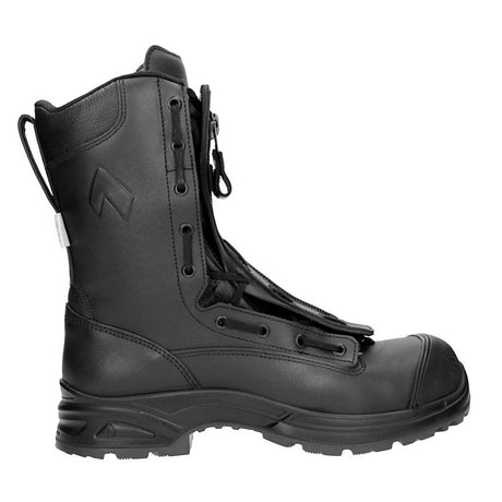 EH-Rated Slip-Resistant Sole Shoe - Provides safety in various conditions.