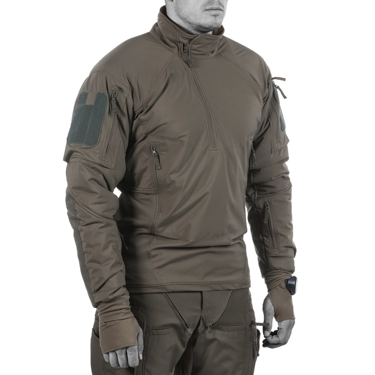 UF PRO Ace Winter Combat Shirt: Stay Warm in Extreme Cold Conditions ...