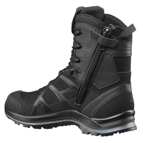 Haix Tactical Boot - Built-in cushioning absorbs shock and reduces fatigue.