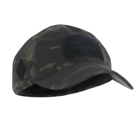 Base Cap for Professionals: Durable Ripstop Fabric.