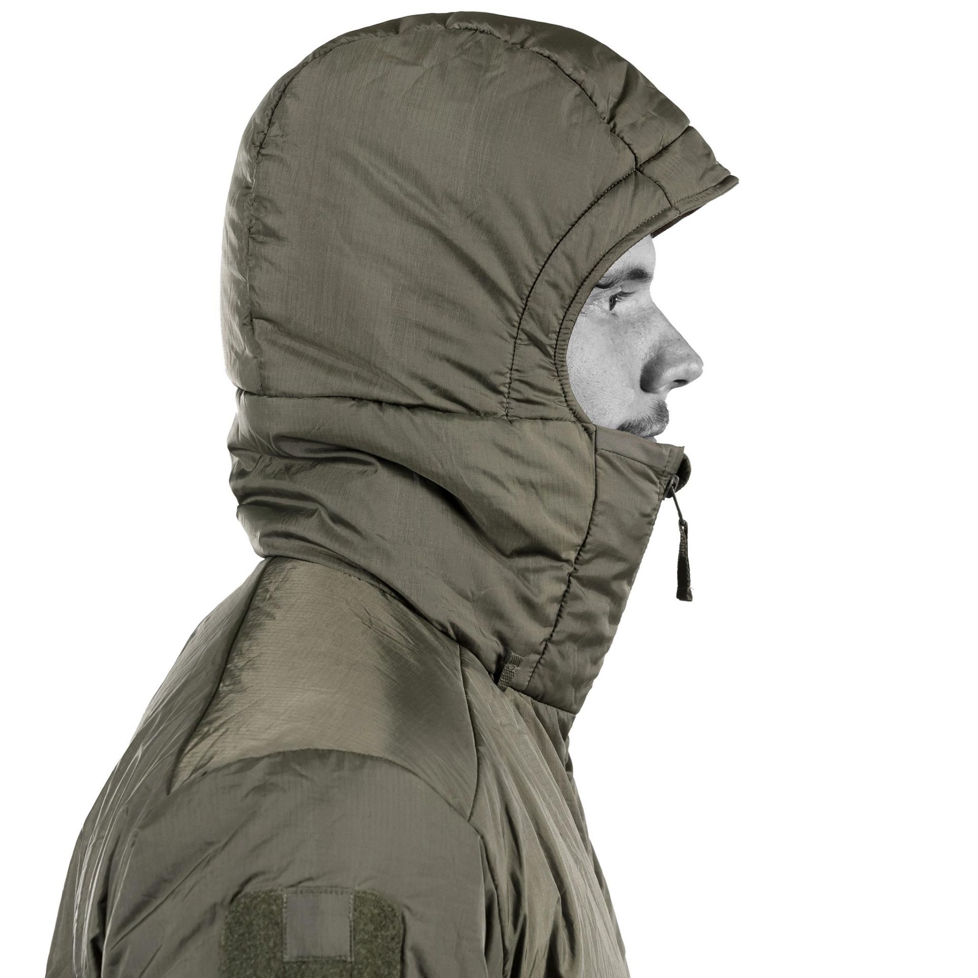 Tactical clearance snow jacket