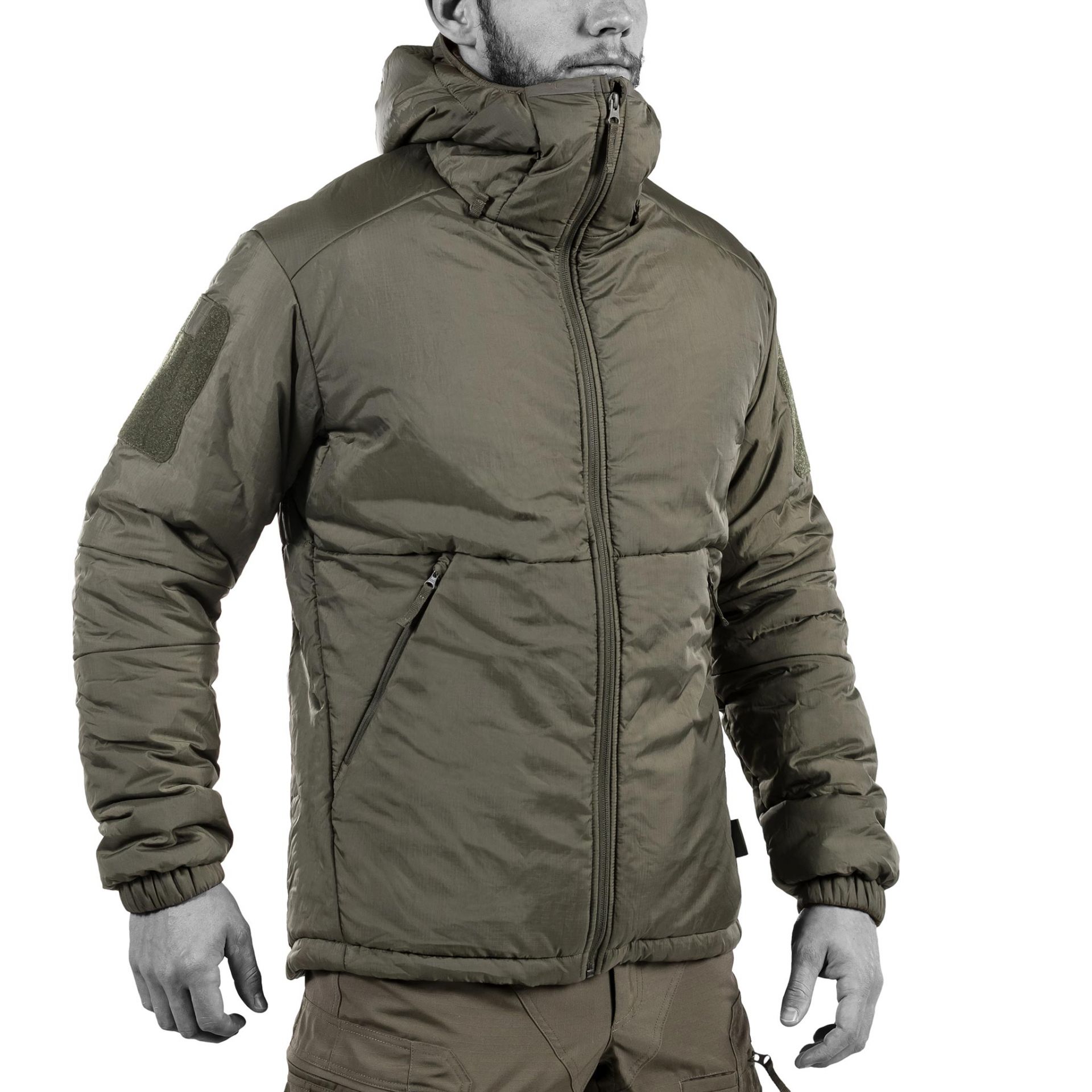 Winter 2025 tactical coat