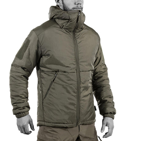 UF PRO Delta ComPac Tactical Winter Jacket: The ultimate companion for extreme cold weather. Feather-light and highly compressible for reliable protection.