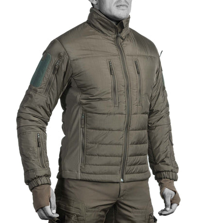 Delta ML Gen.2 Tactical Winter Jacket: Brave the cold with exceptional thermal insulation and feather-lightness.