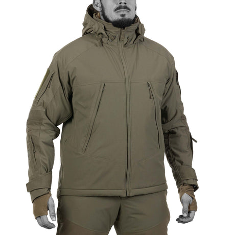 UF PRO Delta OL 4.0 Tactical Winter Jacket: Your ultimate solution for extreme cold operations.