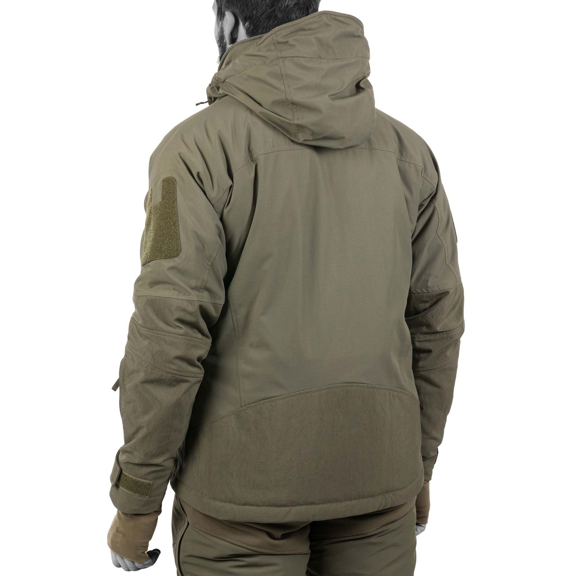 Tactical winter outlet coat