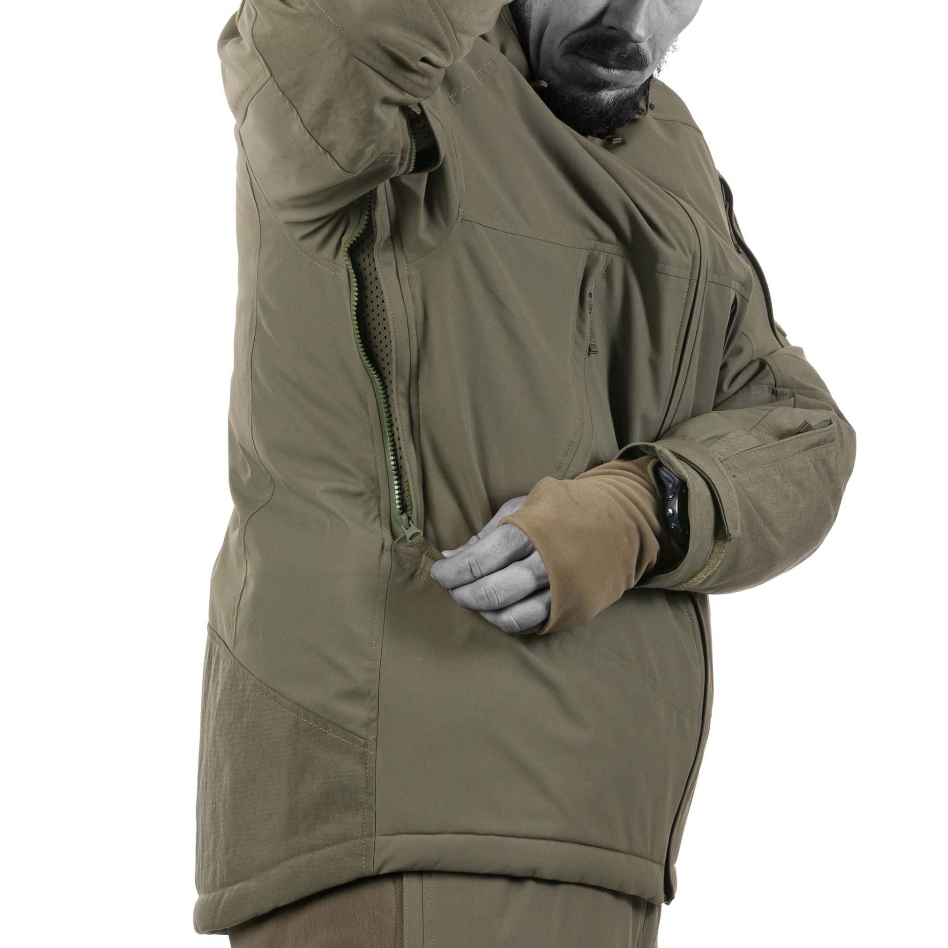 UF PRO デルタOL 4.0 タクティカル ウィンタージャケット UF PRO Delta OL 4.0 Tactical Winter Jacket – Urban Tactical