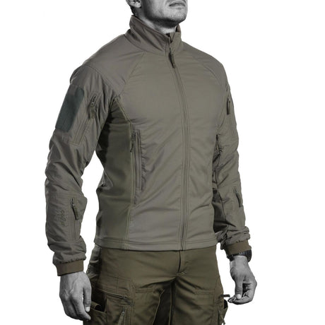 Hunter FZ Gen.2 Tactical Softshell Jacket: Windproof & Water-Repellent.