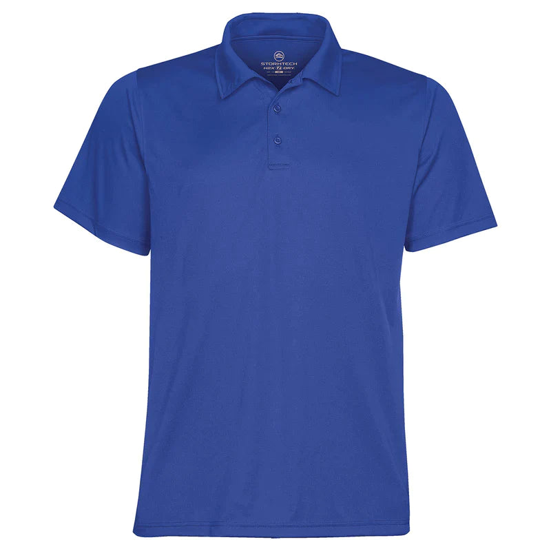 Polo Stormtech Sport H2X-Dry pour homme