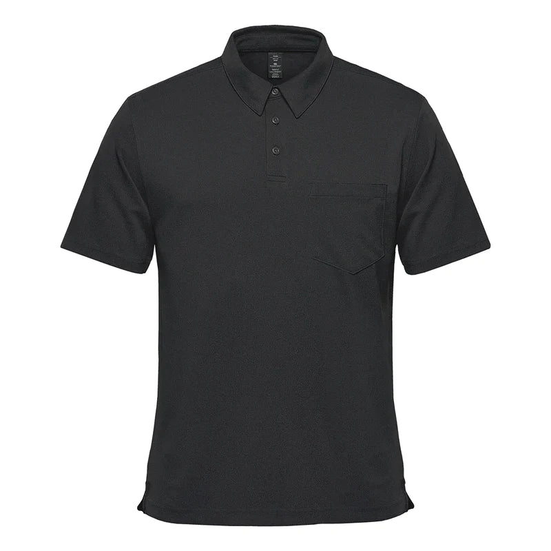 Men's Dockyard Performance Short Sleeve Polo - Vlx-1