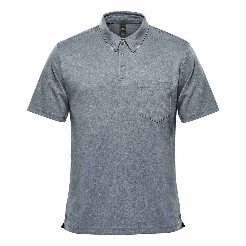 Men's Dockyard Performance Short Sleeve Polo - Vlx-1