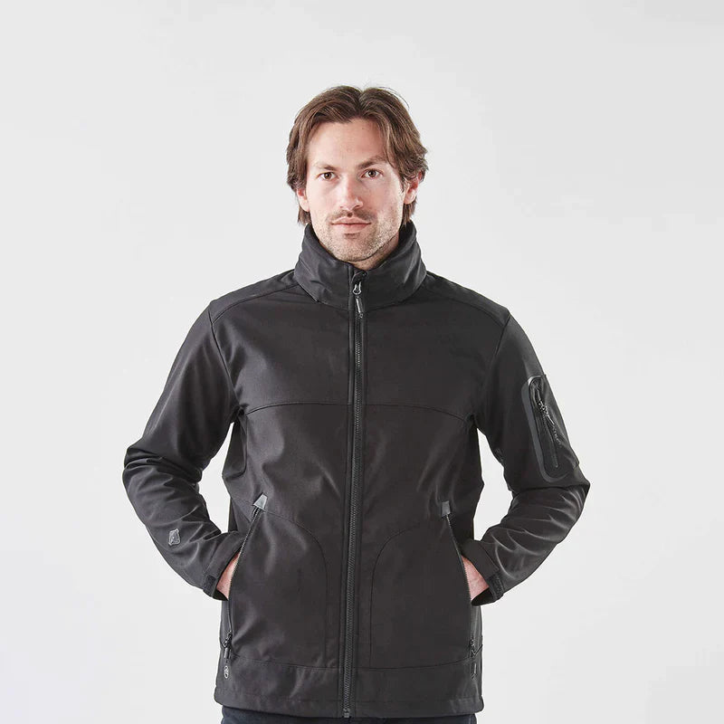 Veste softshell Stormtech Cruise pour homme