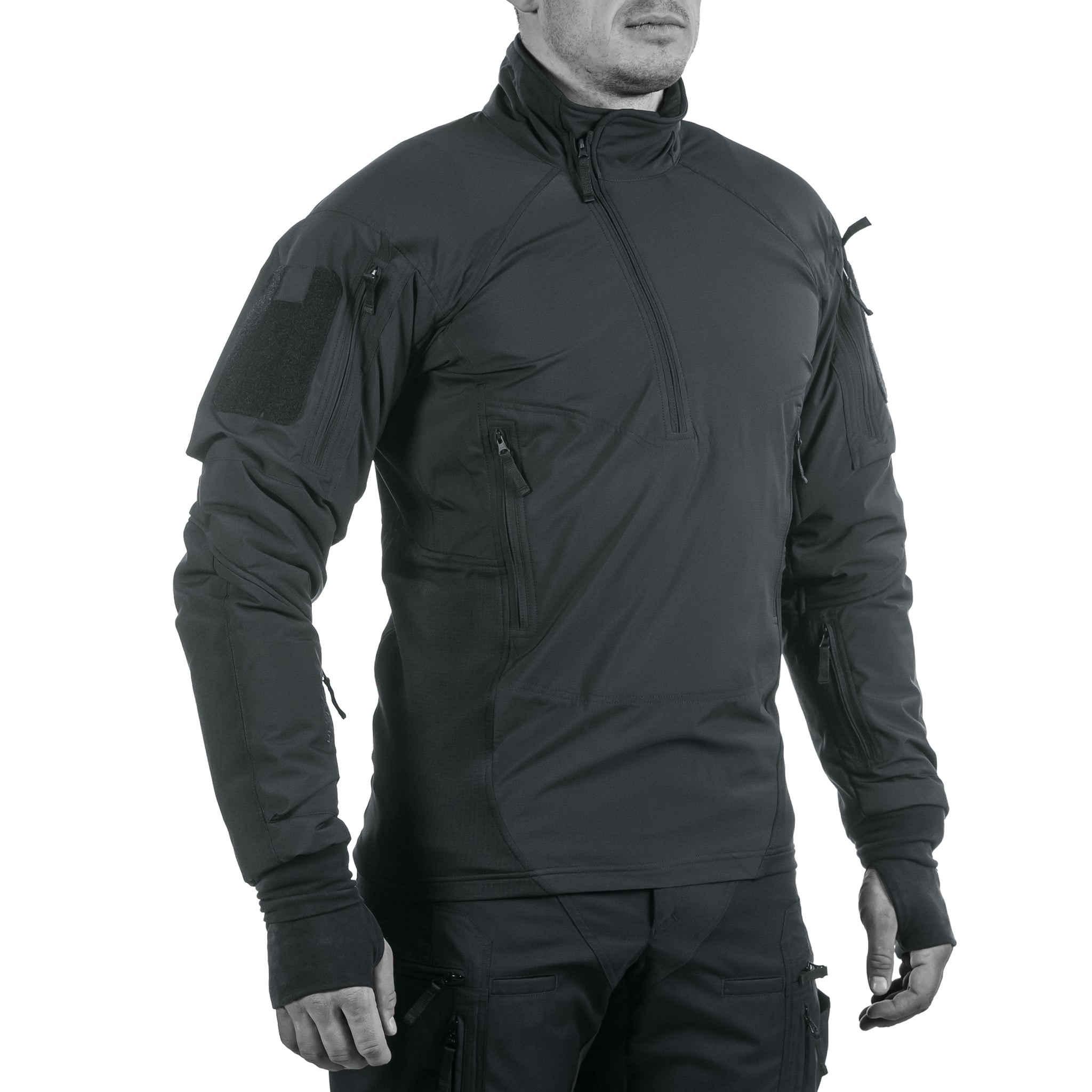 UF PRO Ace Winter Combat Shirt: Stay Warm in Extreme Cold