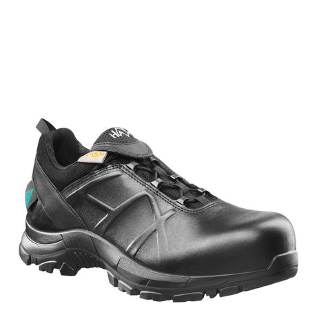 Haix Black Eagle Safety 52 Low Shoe - Provides safety and comfort for all-season wear.