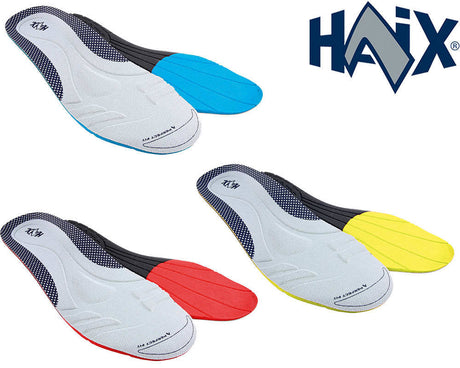 Quick Drying Insoles - Ensures all-day comfort.